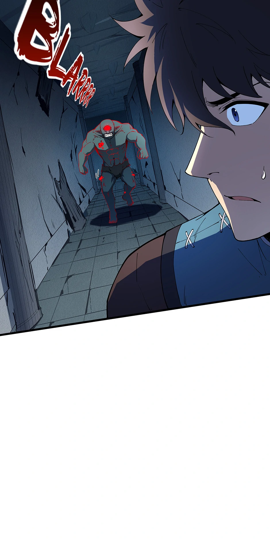 An Outcast in Another World Official Chapter 20 6
